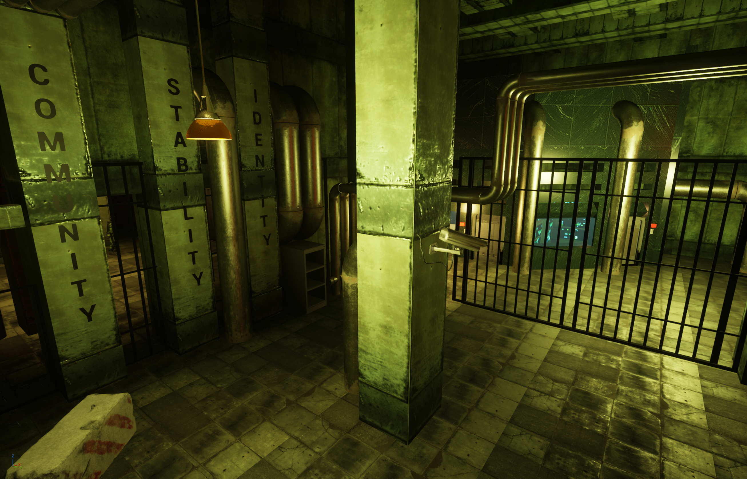 State Prisoner screenshot