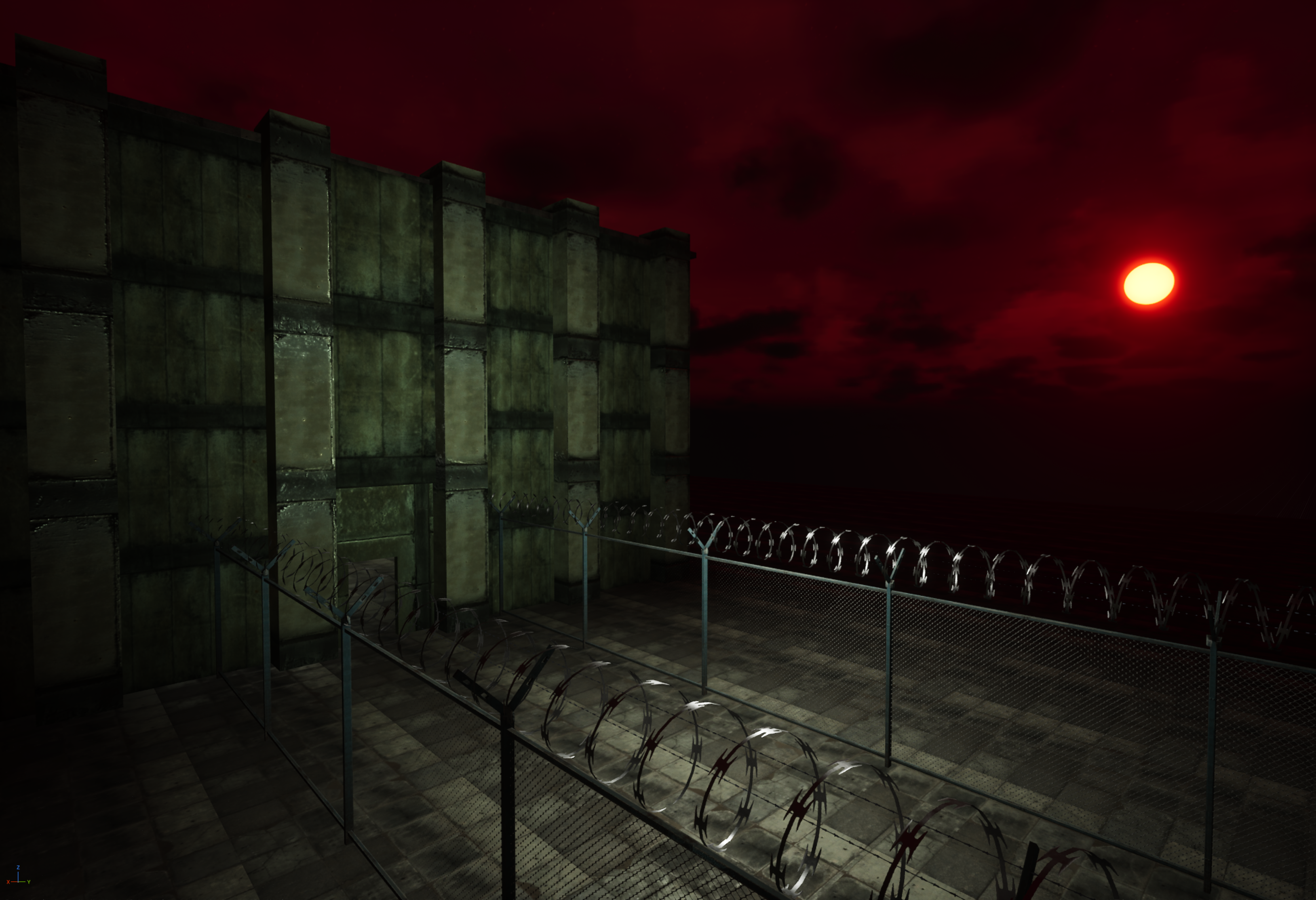 State Prisoner screenshot